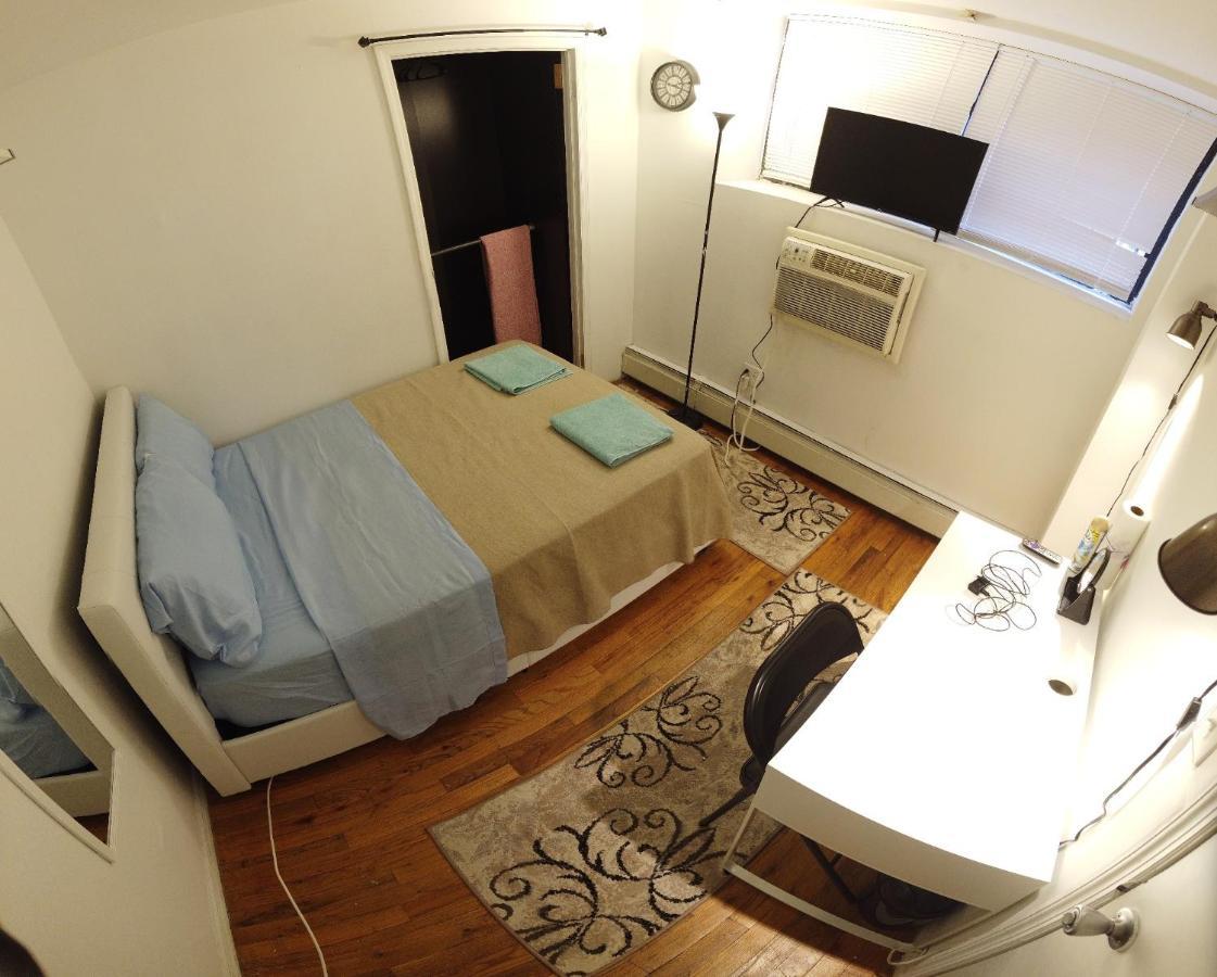 Private Room In Times Square New York Buitenkant foto