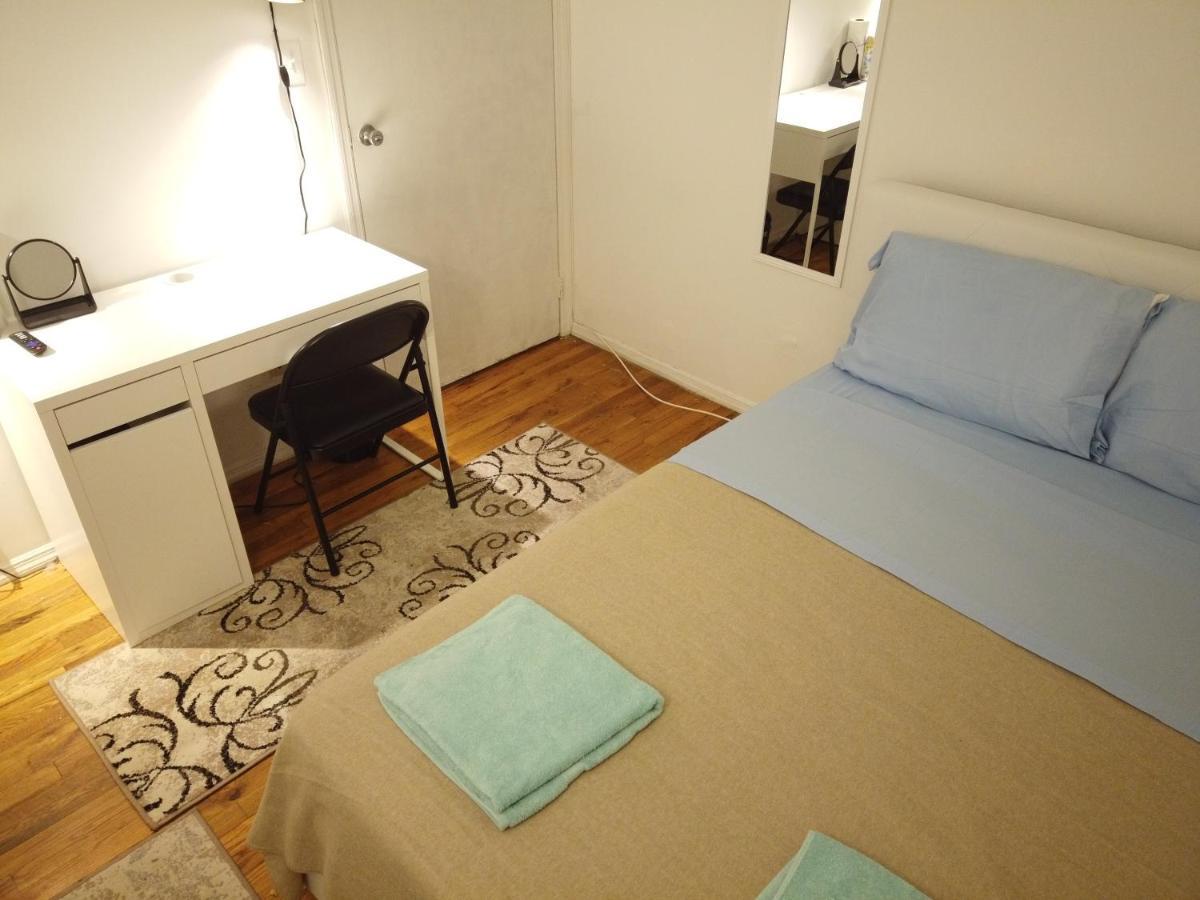 Private Room In Times Square New York Buitenkant foto