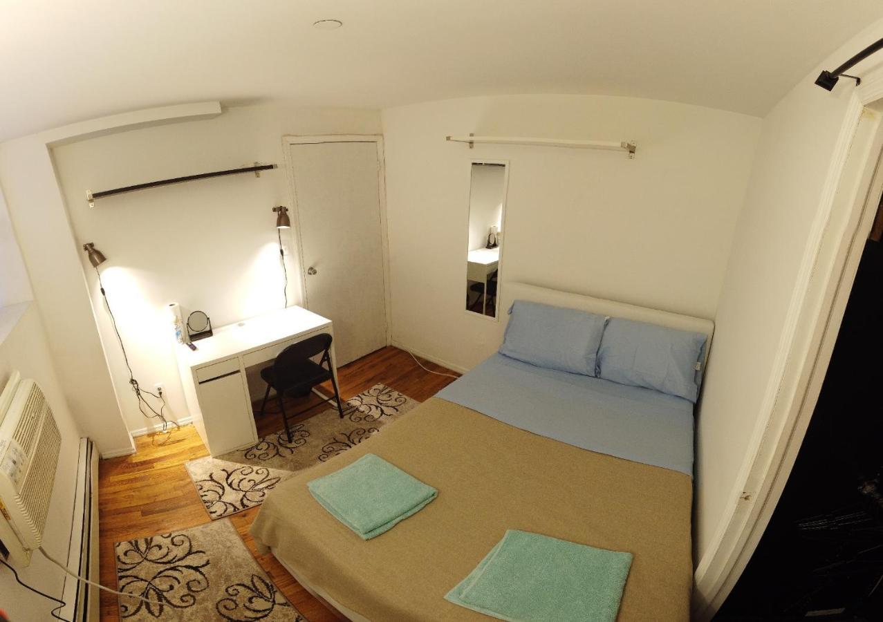 Private Room In Times Square New York Buitenkant foto