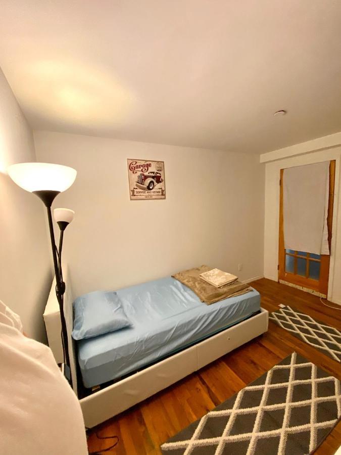 Private Room In Times Square New York Buitenkant foto