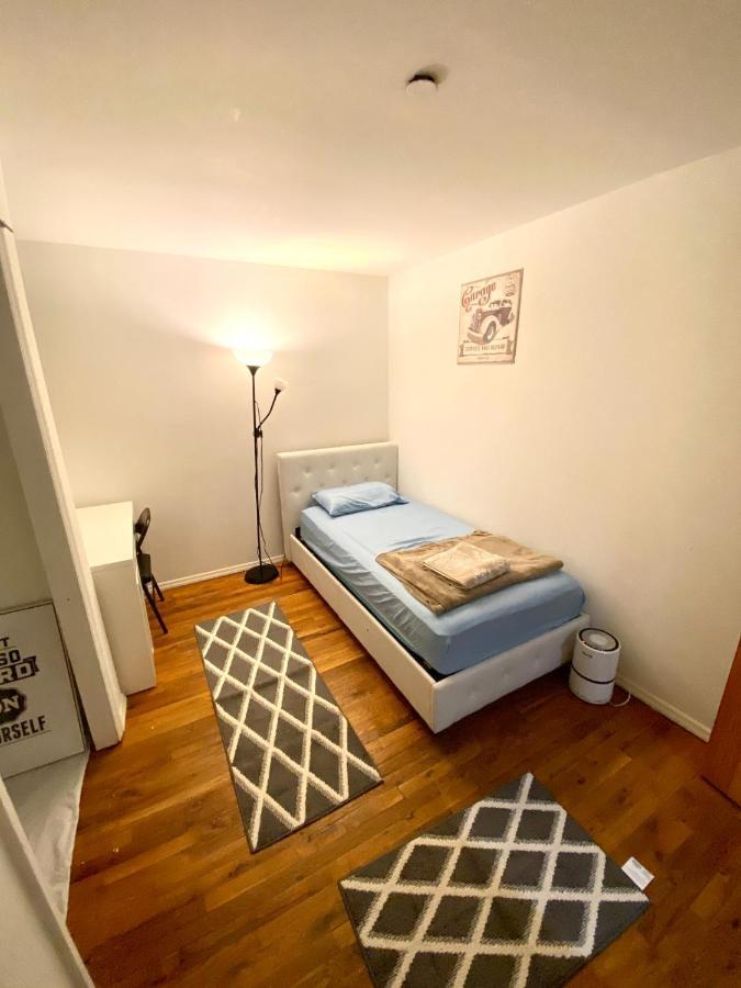 Private Room In Times Square New York Buitenkant foto